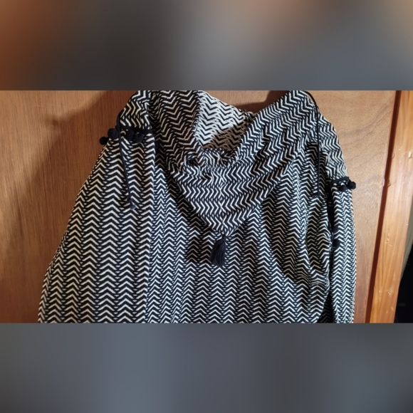 Hippie boho hoodie - Picture 4 of 4